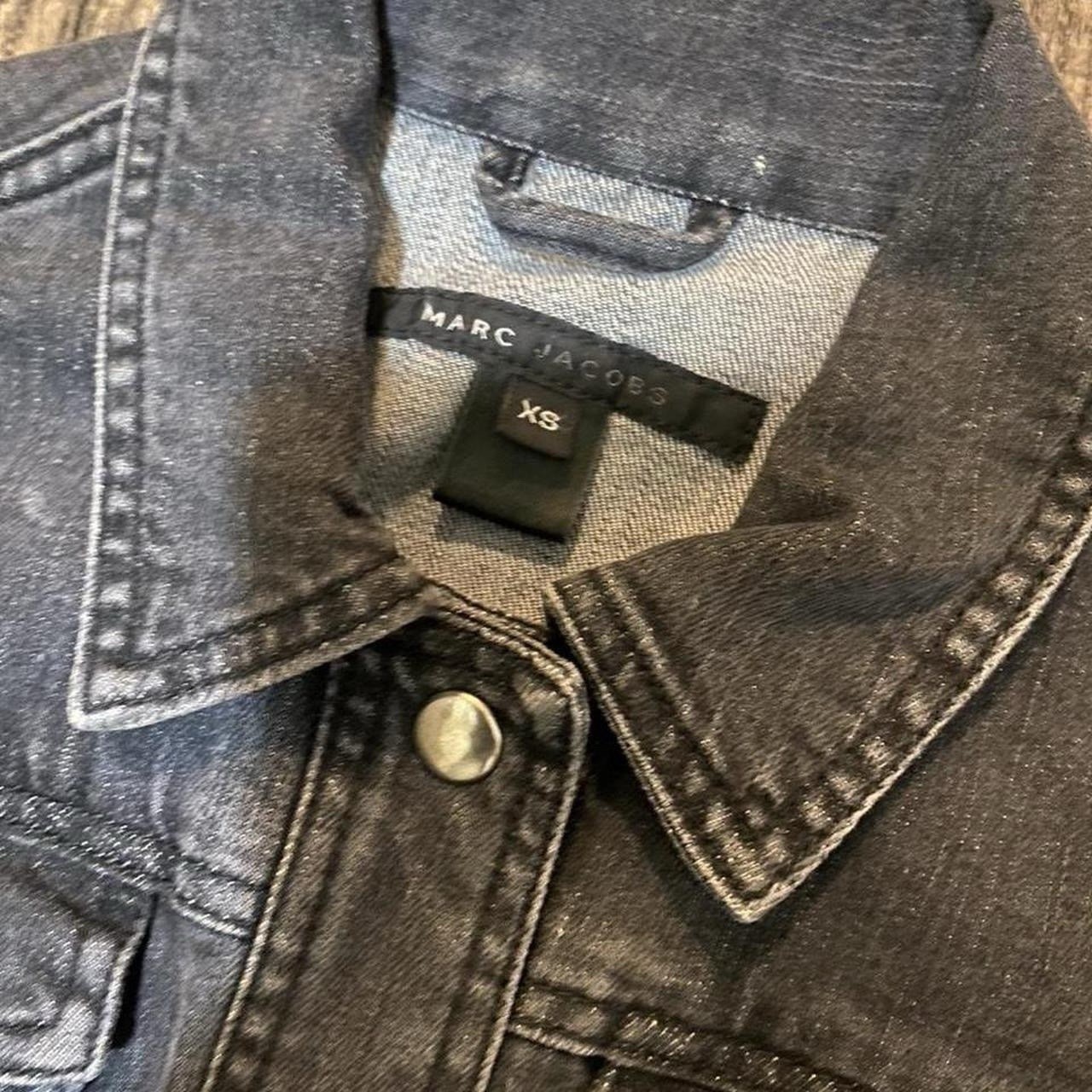 Marc Jacobs Women's Collared Button Basic Jacket … - image 1