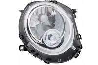 Mini Cooper Scheinwerfer Rechts Cabriolet R57 07-15 Klar Blinker Passagier O/S