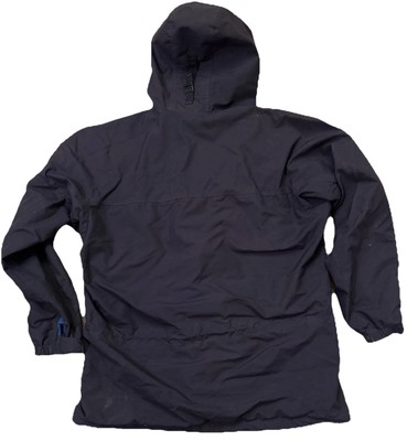 Vintage 90s Y2K Patagonia Storm Jacket Hooded Full Zip Rain Coat M
