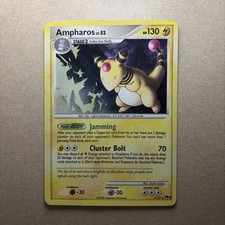 Ampharos 1/17 Rare POP Series 7 Pokemon Holo Lightly Played on eBay