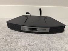 Bose Wave Music System 3-Disc Multi-CD Changer Accessory - For Parts READ