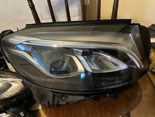 Frontscheinwerfer Mercedes-Benz Glc A2539065201 Rechts Scheinwerfer Headlight