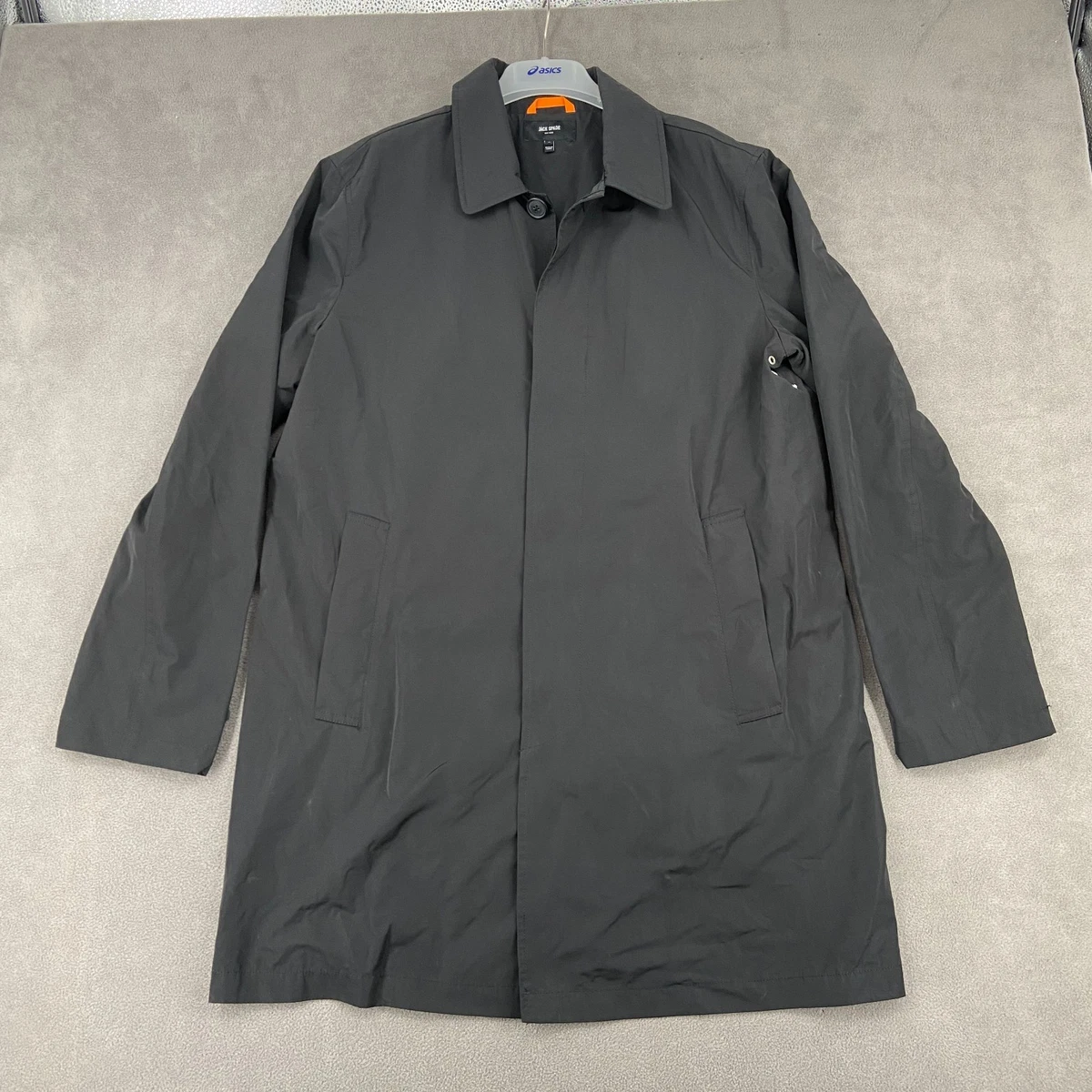 JACK SPADE Trench Coats Coats, Jackets & Vests for Men for Sale