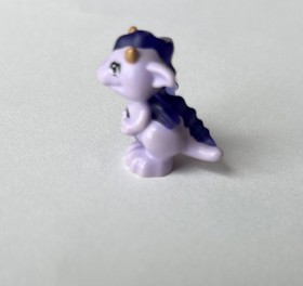 Lego Fledge Minifigure Elves 41171 Baby Wind Dragon Lavender Rare