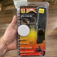 Otis FG-22556 Rifle Grip Cleaning Kit  fits in grip