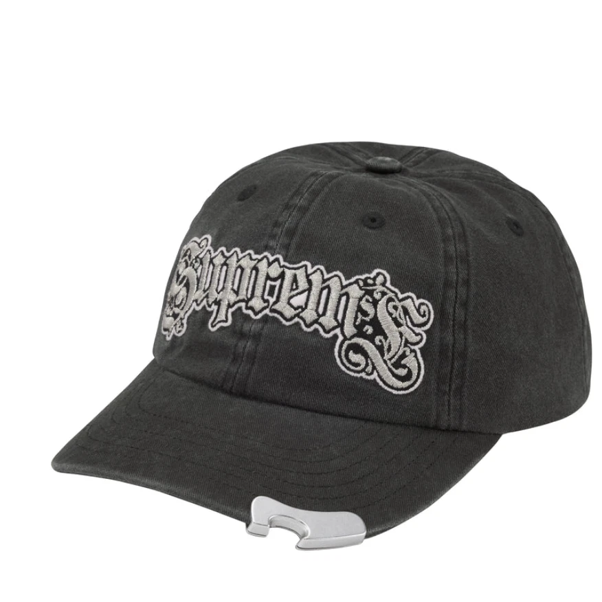 Supreme Black Hats for Men for sale - eBay