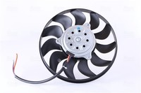 LüFter MotorküHlung Nissens 85731 FüR B7 8ED 8E2 8EC Seat Audi B6 A4 8E5 280Mm
