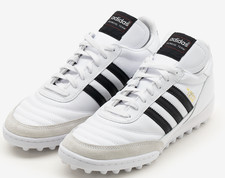 adidas mundial team turf white  US8.5