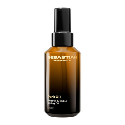 Sebastian Professional Dark Oil Smooth and Shine Styling Oil   Leichtes Haaröl M