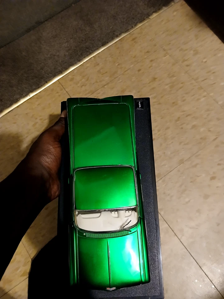 风火轮经典 1/18 '59 EL CAMINO 58032 — 第 2/3 张图片