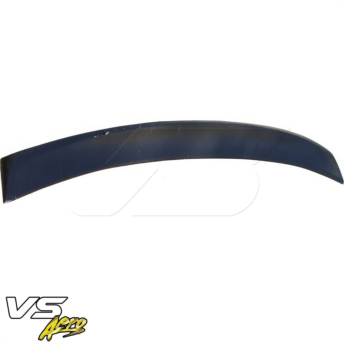 Maserati Quattroporte 2005-2012 Wing