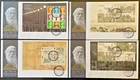 GB Industrial Revolution 2021 Buckingham Prestige Booklet First Day Cover Setof4