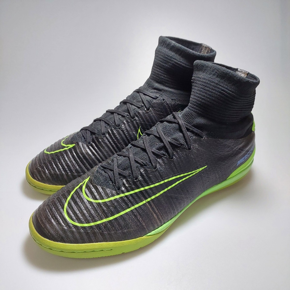 NIKE MERCURIAL X PROXIMO II (IC) ② Nike MercurialX Proximo II IC - Mens Mens Boots - Indoor - Black