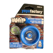 YOYOFACTORY Whip YoYo Blue