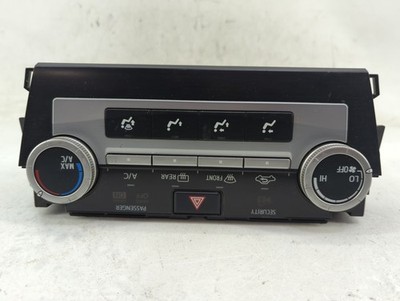 2012-2014 Toyota Camry Ac Heater Climate Control 55900-06350 H3PDR
