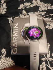 Smartwatch GPS Garmin Venu 3 45mm notifica sportiva musica schermo rotto