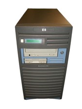 Workstation HP 9000 Visualize C3700, A6057B, 750 MHz include 1 GB di mem e 73 GB H