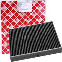 Febi Innenraumfilter Passend FüR BMW 1ER F20 3ER E90-93 4ER F32 5ER F10 X3 X5
