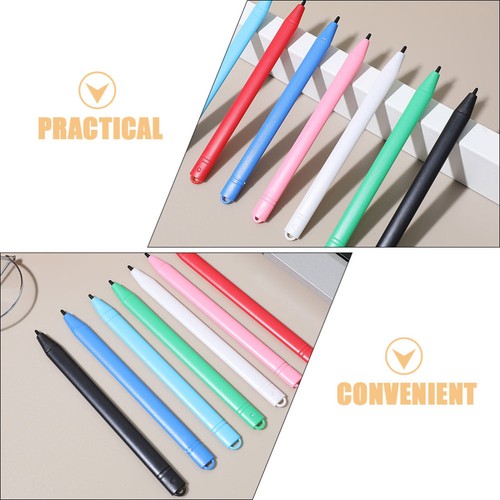 14 Pcs Personal Pen for Writing Tablet Drawing Stylus Lcd Fine Tip - Photo 11 sur 12