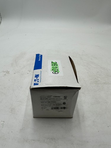 Receptáculo Hart CS6369 Hart-Lock 50A 250V - Imagen 3 de 3