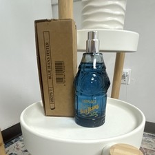 Versace Blue Jeans Eau de Toilette EDT Spray 2.5 oz Tester Size