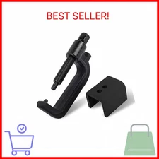 BTSHUB Univeral Torsion Bar Unloading Tool with Adapter, Torsion Key Removal Too
