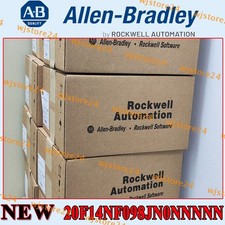 New NEW PLC 20F14NF098JN0NNNNN PowerFlex Air Cooled 753 AC Drive Free Ship