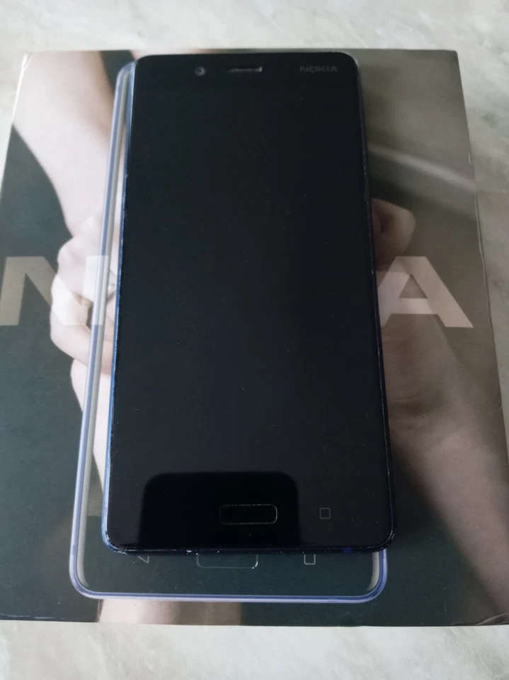 Smartphone Nokia 8 usato 4GB RAM 64 ROM 4G - Immagine 2 di 4
