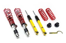 MTS Gewindefahrwerk Street Inox für BMW 4 Coupe [F32, F82] XMTSGWBM24 +Gutachten