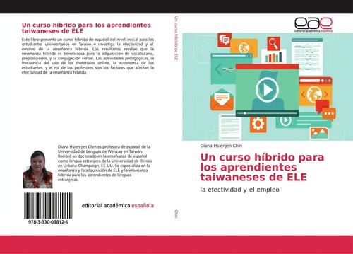 Diana Hsienjen Chin | Un curso híbrido para los aprendientes taiwaneses de ELE