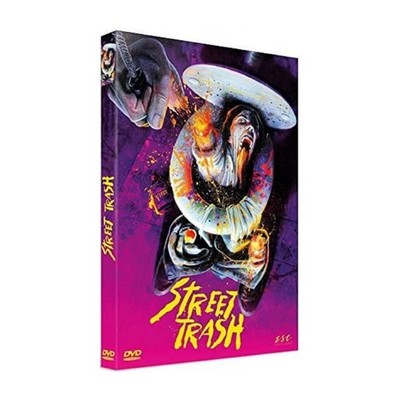 Street Trash DVD NEU