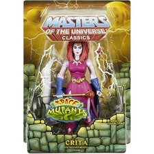 Masters of the Universe Classics Crita MOTUC New Adventures Mattel