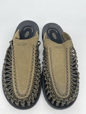 Keen Uneek II Slide Men s Olive Green Sandals Size 10.5