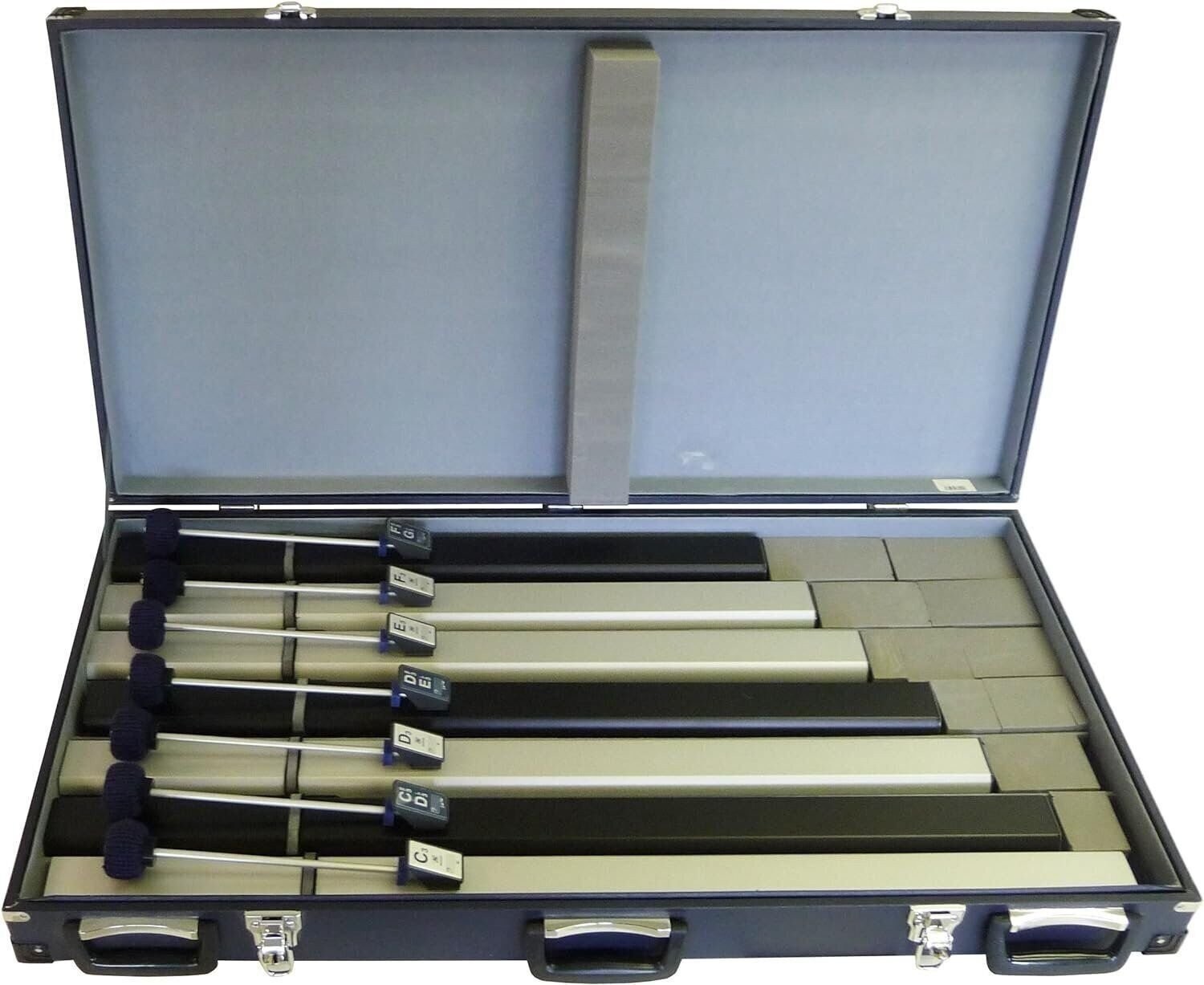 Suzuki Musical HB-7C ToneChime 7 Note Bass Bar Set with Case 312890₽