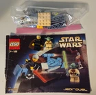 LEGO Star Wars: Jedi Duel (7103) - 100% COMPLETE!