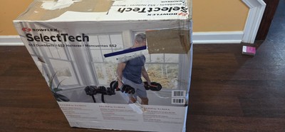 BowFlex - SelectTech 552 Adjustable Dumbbells - pair