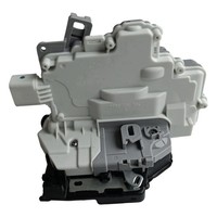 TüRschloss Hinten Links FüR VW Passat Audi Q7 Seat Ibiza Skoda Superb