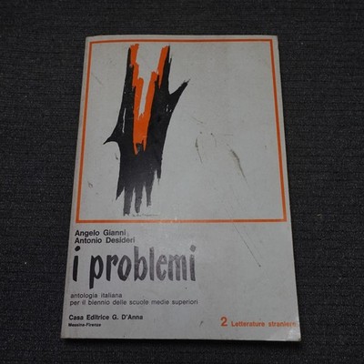 DIE PROBLEME - GIANNI WÜNSCHE - G. D'ANNA - 2 -