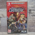The Legend of Heroes: Trails Through Daybreak II 2 Deluxe Ed Nintendo Switch NEW
