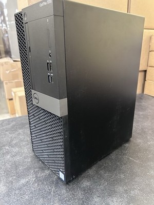 Dell OptiPlex 7070 Tower i7-9700 16GB RAM 500GB SSD Windows 11 Pro