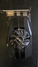 ASUS NVIDIA GeForce GTX 1650 4GB GDDR5 Graphics Card PH-GTX1650-O4G 