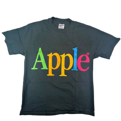 Apple 1990s Vintage T-Shirts for Men for sale | eBay