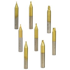 Fraiseuse ?? cl?? verticale 6 mm tige 1 pi??ce pour traitement des mat??riaux