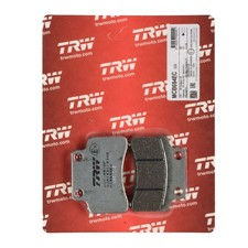 TRW Bremsbelag organisch (für: Keeway Matrix 25 TABM 05-07 vorne )