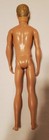 Handsome Nude Barbie Fashionistas Ken Doll * Molded Blonde Hair * Great 4 OOAK — photo 3