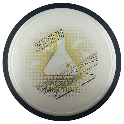 MVP Discs Factory Misprint Plasma Zenith