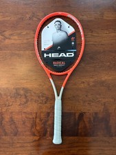 Head Radical Pro 2021 Tennis Racquet, 4 3/8 Grip, GOOD USED Original Packaging