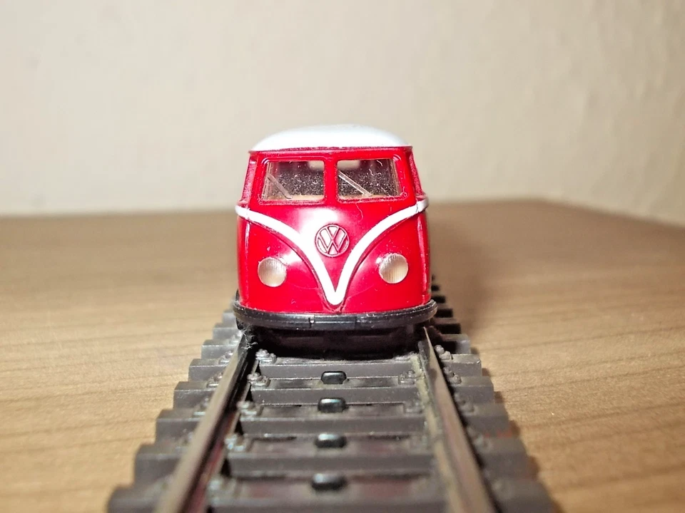 BREKINA KLV 20-5023, VW Draisine - Bild 2 von 4