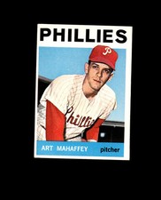 1964 Topps 104 Art Mahaffey VG-EX #D1,388163