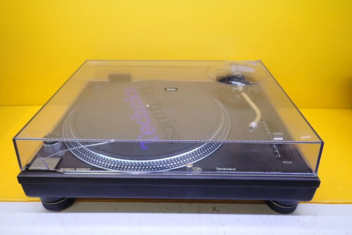 Technics SL-1200MK3 DJ Turntables for sale | eBay